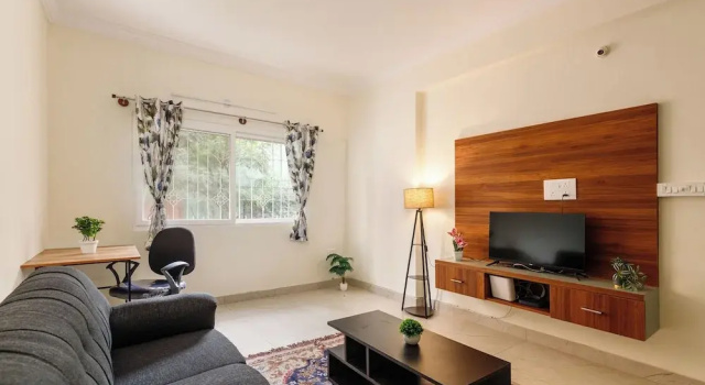 The City Nova Apartment Koramangla, Забронировать Апартаменты/квартира Корамангала Бангалор
