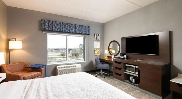 Номер Standard Hampton Inn Buffalo - Amherst, NY