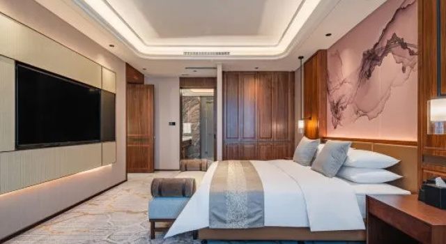 Семейный люкс Blue Horizon Hotel Zhucheng
