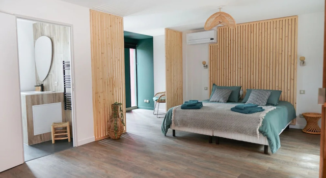 Семейный номер Standard VILLA MAGNOLIA