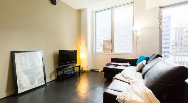 MEGAN, 2BDR Melbourne Apartment, Rezervasyon Daire Melbourne Melbourne