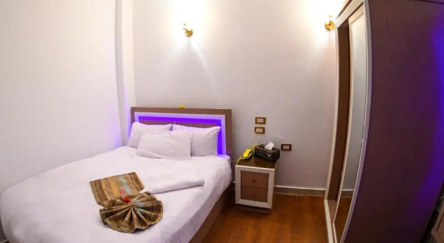 Номер Deluxe City View Cairo Hotel