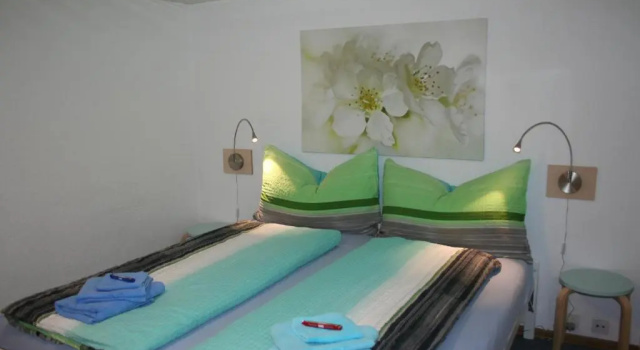 Апартаменты BnB Mönthal im Jurapark
