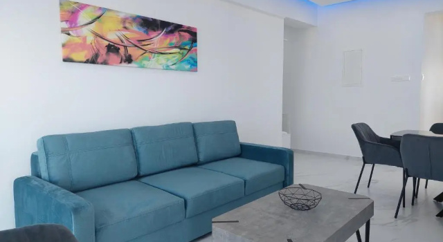Апартаменты White Arches Holiday Apartment 448