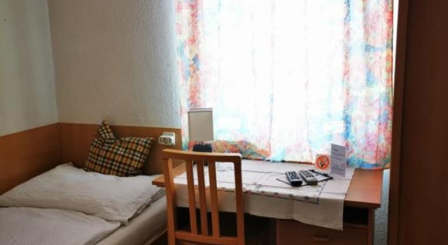 Номер Standard Hotel Goldene Krone