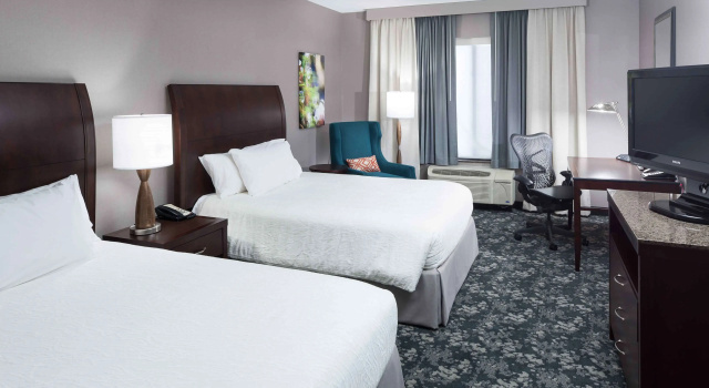 Hilton Garden Inn Detroit/Novi, Rezervasyon Otel Novi Detroit Metropolitan Area