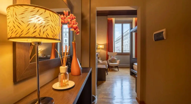 Семейный номер Standard B&B Repubblica