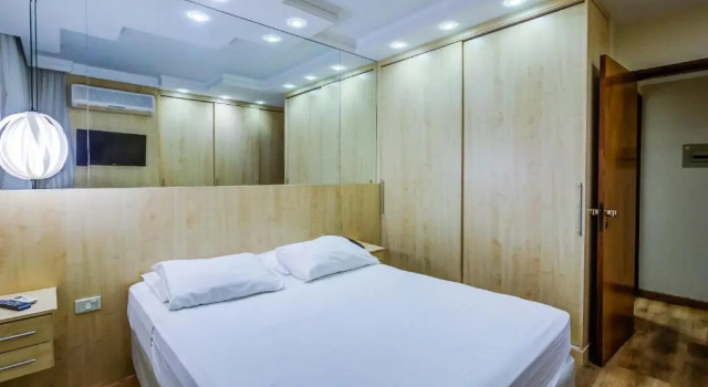 Двухместный номер Superior Slaviero Londrina Flat