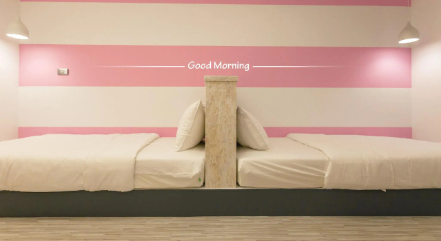 Номер Standard Bayhouse Comfortel Hualien Hostel