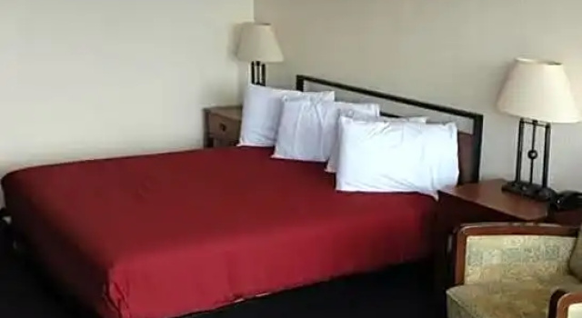 Standart çift kişilik oda The Mallard Hotel
