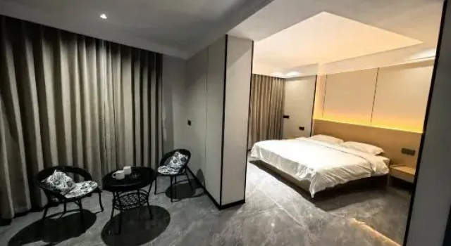 Люкс Seascape Inn Homestay (Xuwen Port Terminal)