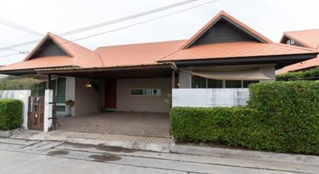 The Ville Jomtien Pool Villa, Забронировать Вилла Джомтьен-Бич 
