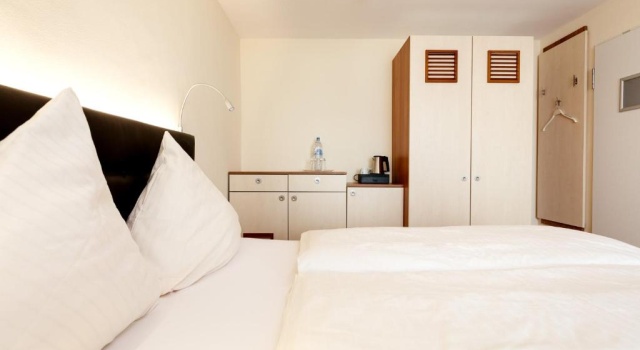 Номер Economy Hotel Helgolandia