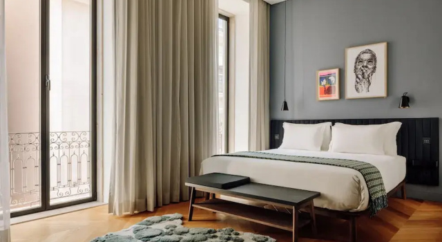 Полулюкс Hotel Hotel Lisboa, a Member of Design Hotels