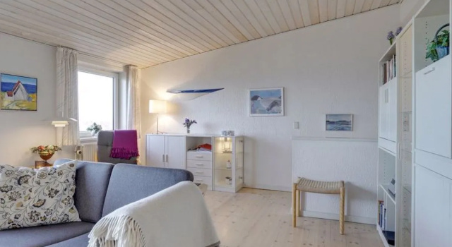 "Odin" - 50m from the sea in NW Jutland, Забронировать Отель Лёккен Северная Ютландия