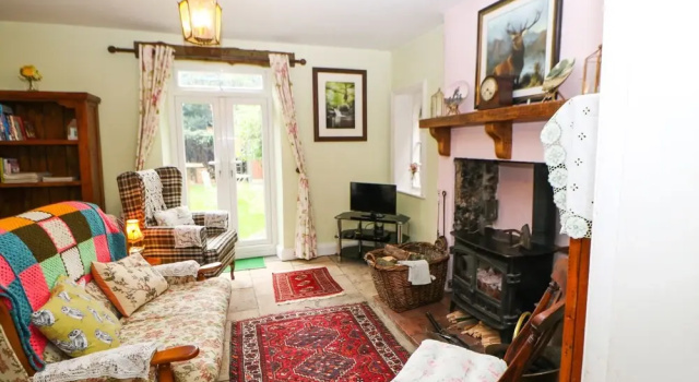 5 Station Cottages, Reservar Casa de férias Allensford Merseyside