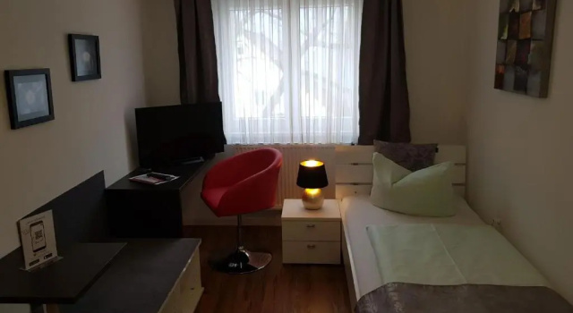 Двухместный номер Economy Hotel am Brauerei-Dreieck