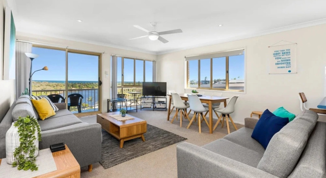 Апартаменты Creekside Coastal Escape on Hungerford