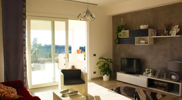 Villa Cecilia, Rezervați Vilă Montallegro Sicilia