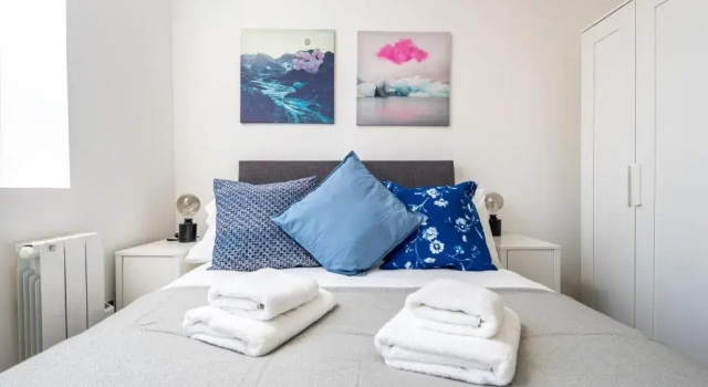 Skyline Serviced Apartments - Vauxhall, Забронировать Апартаменты/квартира Апартаменты Большого Лондона, Апартаменты/квартира
