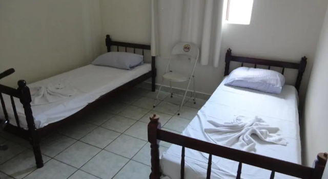 Hotel Gringos, Забронировать Отель Отели Лондрина с парковкой, Парковка