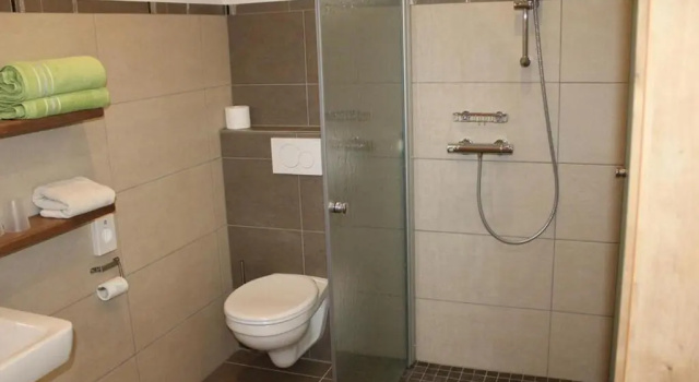 Номер Comfort Landgasthof Winzerscheune