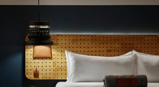 Люкс The Click Clack Hotel Medellín