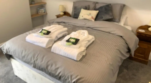 Апартаменты The Victoria guest house