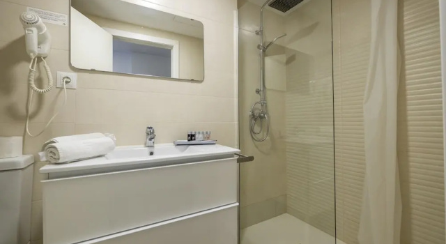 Одноместный номер Standard Hotel Victoria