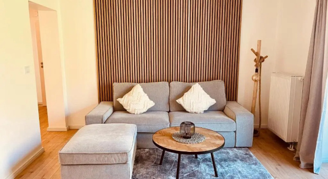 Апартаменты Deluxe Ferienanlage Villa Maare