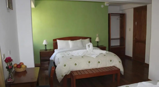 Двухместный номер Standard Tikawasi Valley Ollantaytambo