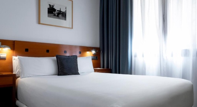 Двухместный номер Small Petit Palace Cliper-Gran Vía