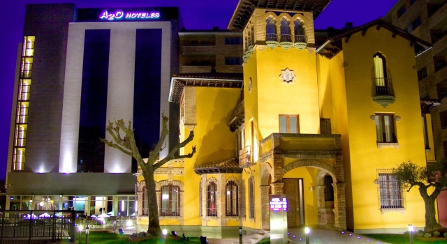 Одноместный номер Standard Globales Castillo de Ayud