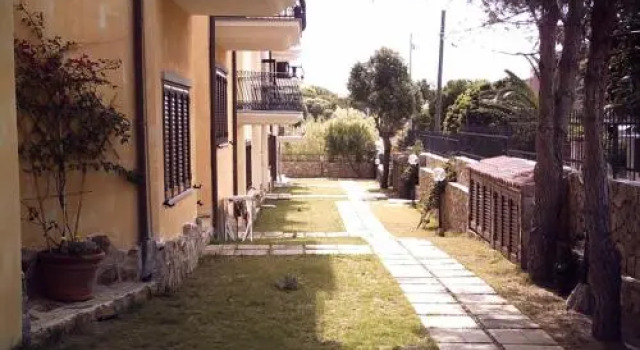 Villa Maddalena - Giardinelli, Rezervați Vilă La Maddalena Maddalena Archipelago