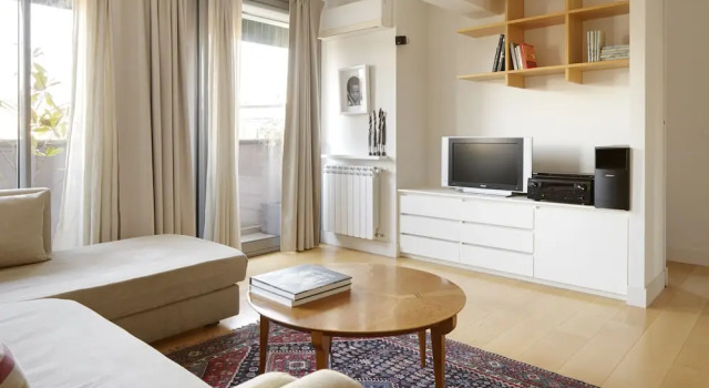 Araba Attic by FeelFree Rentals, Rezervasyon Otel Amara San Sebastian