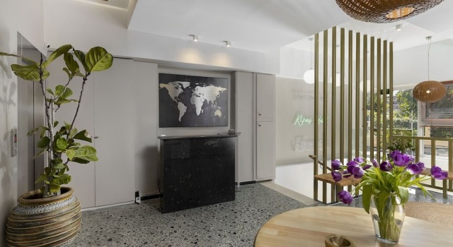 Kipos Hotel, Забронировать Отель Ретимнон Центральный Крит, рядом с Пляж Ретимно
