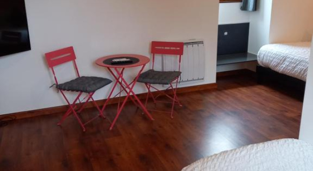 Семейный номер Standard chambres et gites d'étretat
