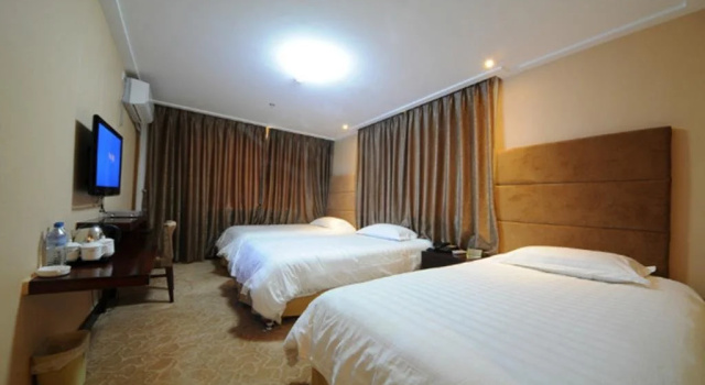 Changbai Mountain Dazhonglai Hotel, Rezervați Hotel Yanbian China
