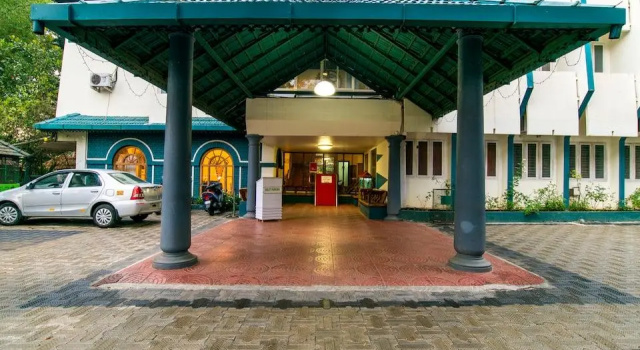 Haritagiri Hotel & Ayurvedic Village