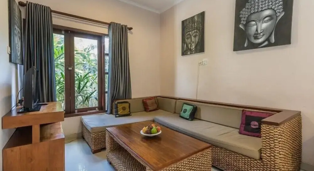 Villa Shanty, Забронировать Вилла Отели провинции Бали с парковкой, Парковка