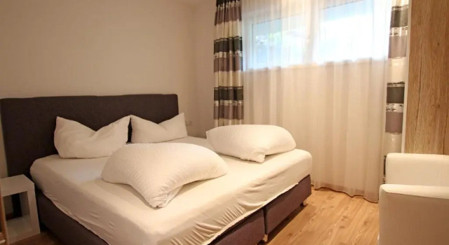 Апартаменты с 2 комнатами с красивым видом из окна Ibex Hostel