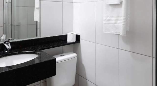 Номер Deluxe Tri Hotel Smart Chapecó