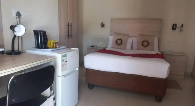 Одноместный номер Standard Palm Afrique Lodge