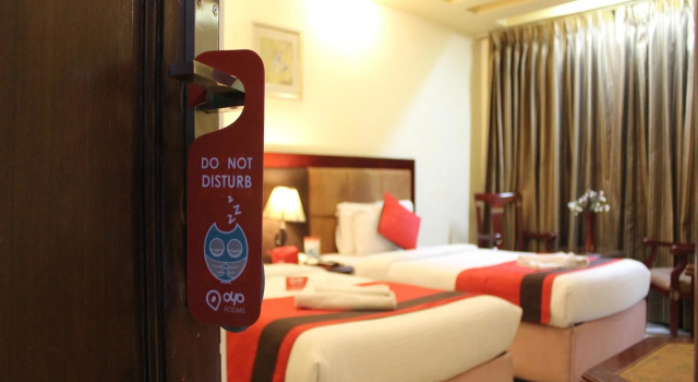 Hotel Oscar by Oyo Rooms, Забронировать Отель Нью-Дели Национальный столичный округ Дели