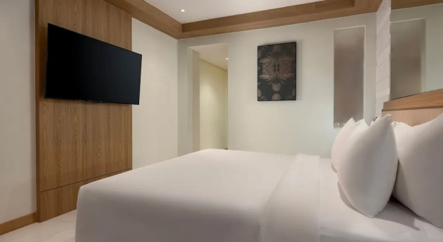 Birinci sınıf oda Golden Hill by Golden Tulip