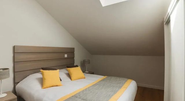 Studio in Biscarrosse Near Sandy Beach, Забронировать Апартаменты/квартира Отели Бискарросс с парковкой, Парковка