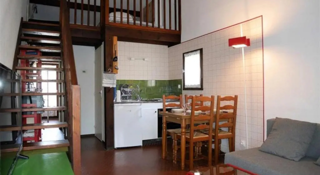 Charmante maisonnette proche du port avec parking et animaux acceptés - FR-1-413-100, Забронировать Отель Отели Капбретон с парковкой, Парковка
