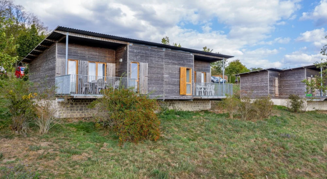 Madame Vacances Les Cottages De Valjoly, Rezervasyon Otel Picardy 3 yıldızlı oteller, 3*