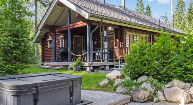 Holiday Home Villa usva by Interhome, Забронировать Вилла Виллы Северной Карелии, Вилла