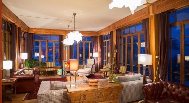 Hotel de la Sage, Забронировать Отель La Sage Sion Ski